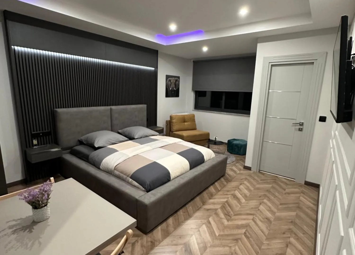 Room Studio Deluxe 1 Τίρανα Διαμέρισμα